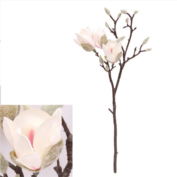 White Magnolia - 49cm