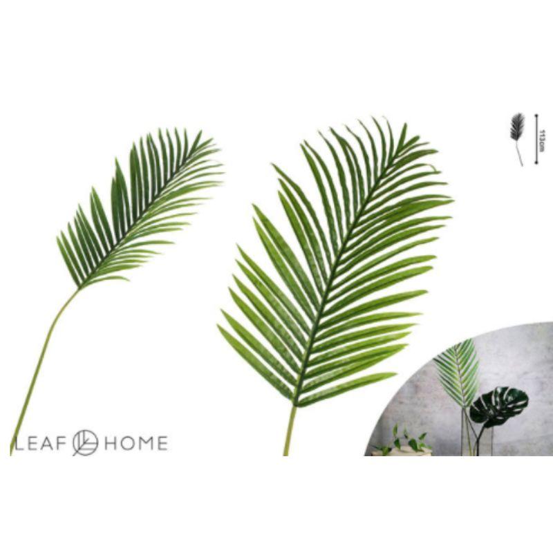 Real Touch Lana Areca Leaves - 113cm