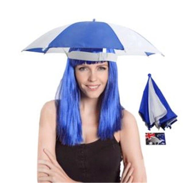 Aussie Umbrella Hat