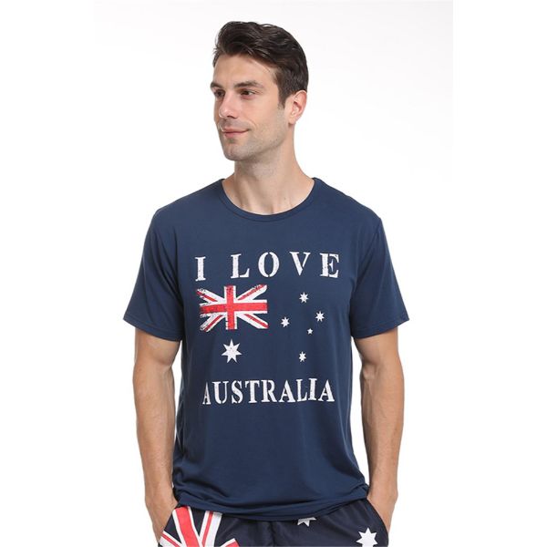 Mens Aussie T-shirt