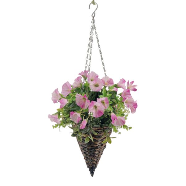 Artificial Hanging Flower - 72cm