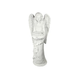 Load image into Gallery viewer, Cream Garden Angel Feeder - 121cm
