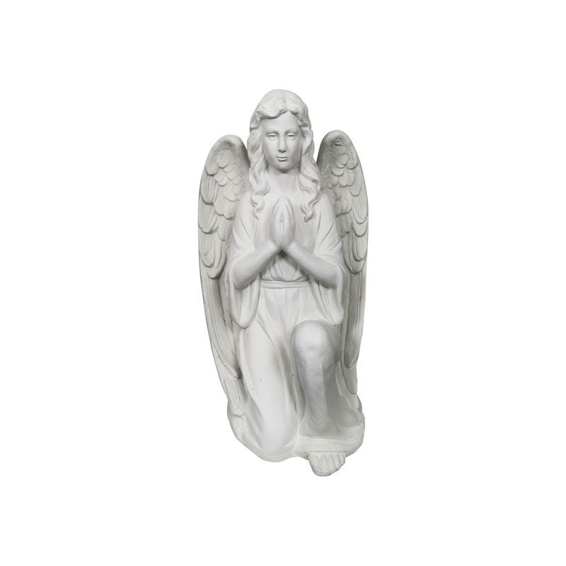 Kneeling Praying Garden Angel - 68cm