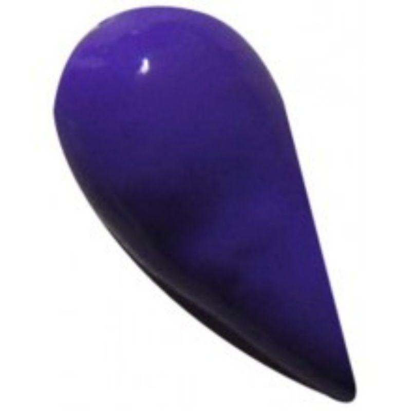 Fluro Purple Acrylic Paint - 75ml
