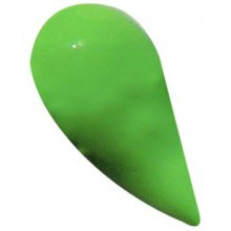 Fluro Green Acrylic Paint - 75ml