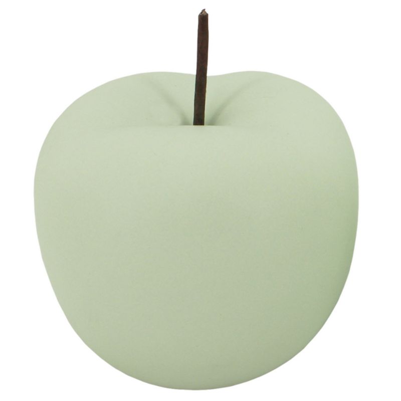 Green Eden Apple - 12cm x 9.5cm