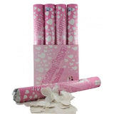 Load image into Gallery viewer, White Twist Poppers Wedding Heart Tissues - 40cm
