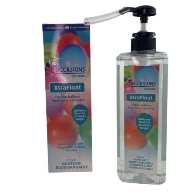 Xtra Float Time Extender with Pump - 720ml | The Base Warehouse