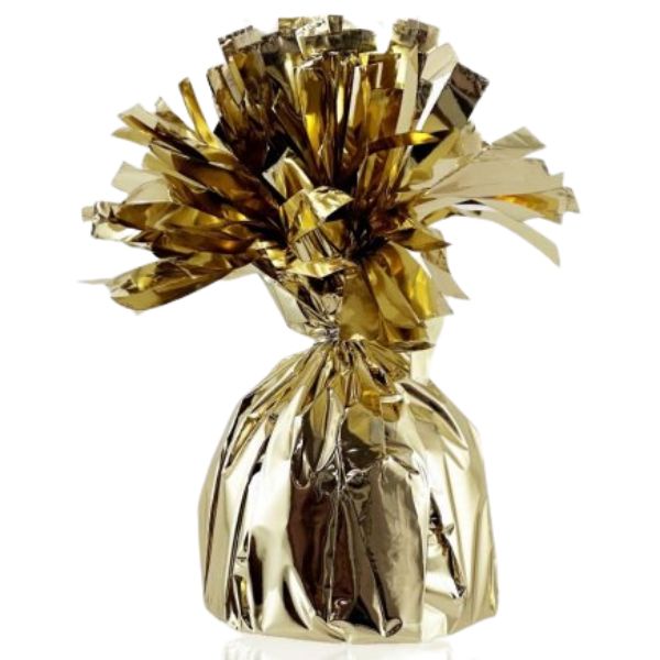 Luxe Gold Balloon Weight - 165gm