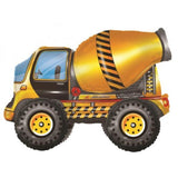 Load image into Gallery viewer, Cement Mixer Shape Standing Air - 44cm x 64cm x 32cm
