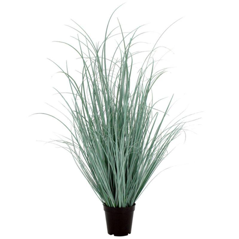 Artificial Grass with Black Pot - 61cm
