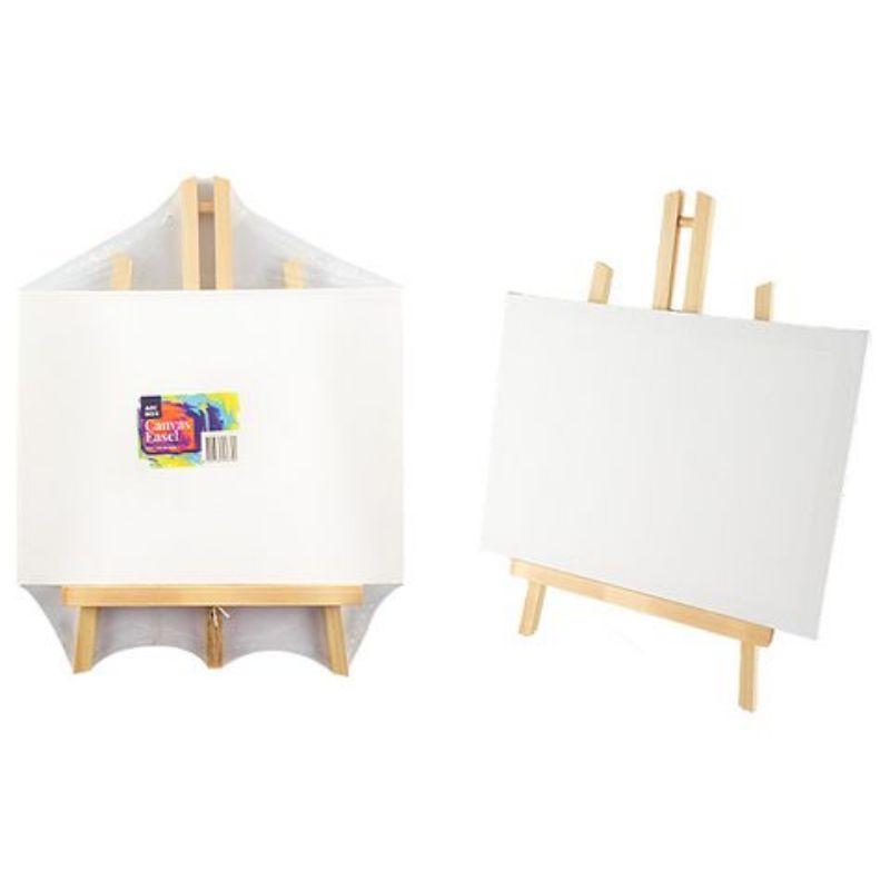 Large Canvas Easel - 23cm x 30.5cm