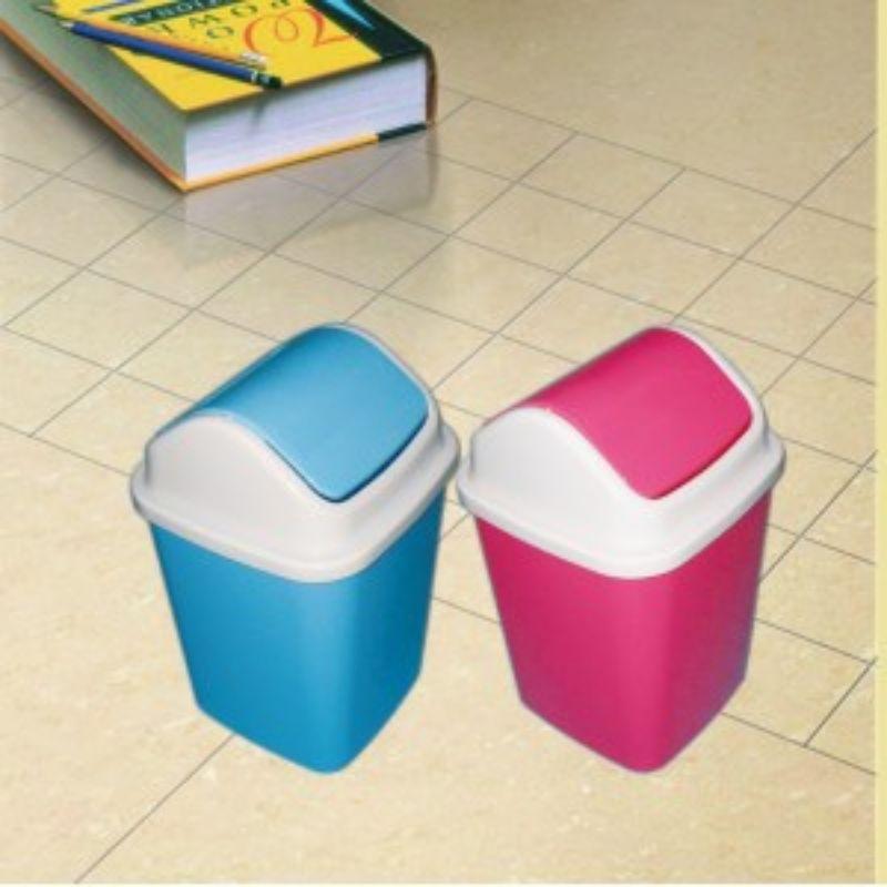 Pedal Pail Dust Bin - 8L