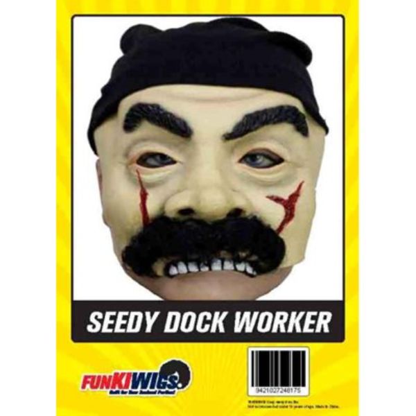 SEEDY DOCK WORKER