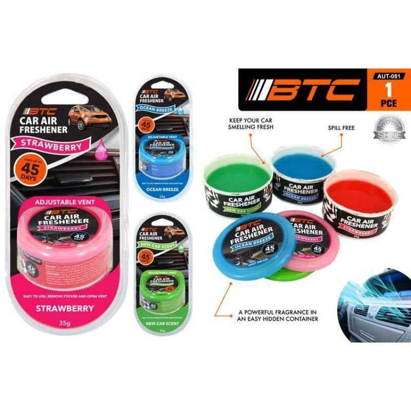 Car Air Freshener - 35g - The Base Warehouse