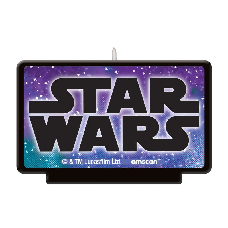 Star Wars Galaxy Candle - 6cm