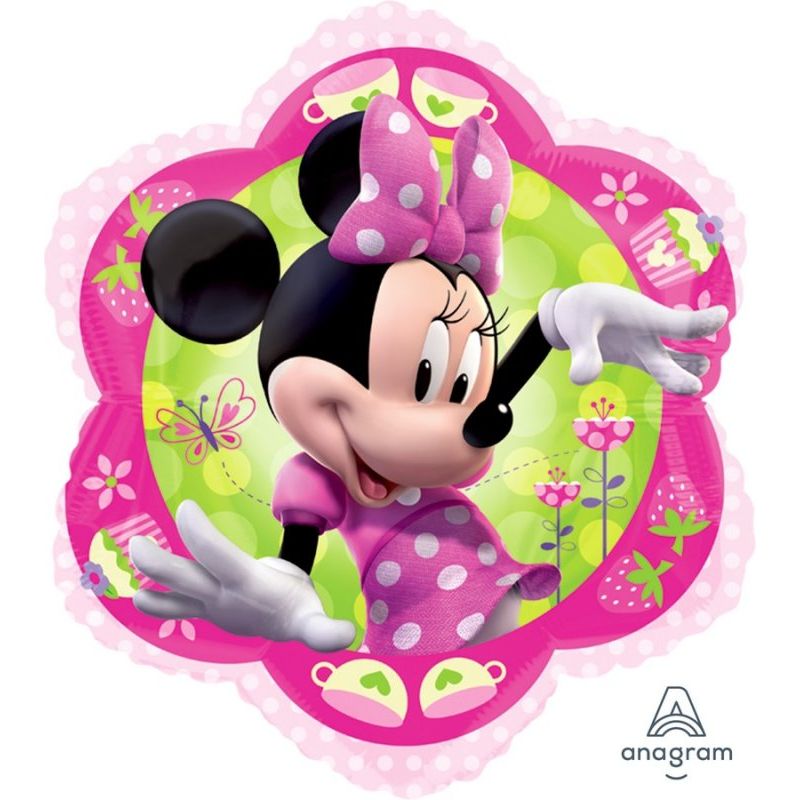 Minnie Mouse Junior Shape Foil Balloon - 46cm