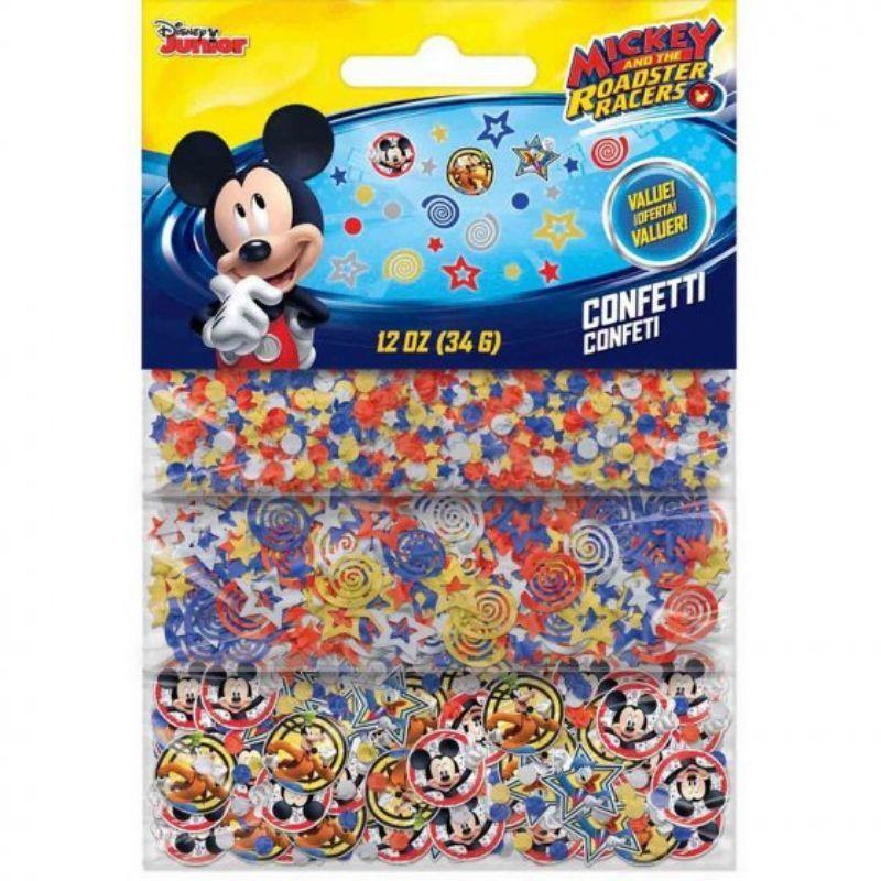 Mickey on the Go Value Pack Confetti - 34g - The Base Warehouse