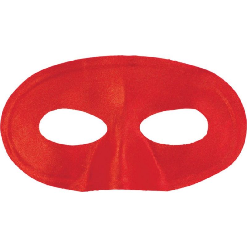Eye Mask Red 14+