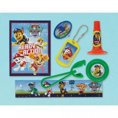 Paw Patrol Adventures Mega Mix Favors Value Pack - The Base Warehouse