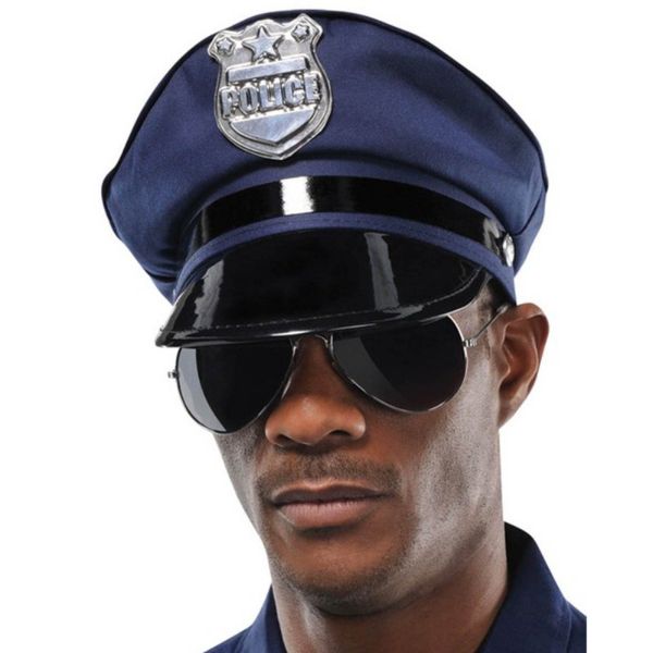 Careers Police Hat
