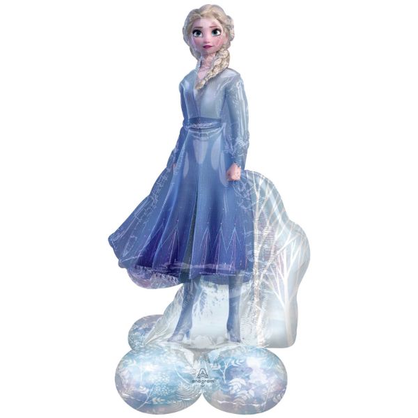 Frozen Elsa Airloonz - 88cm x 119cm