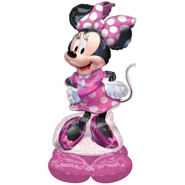 Minnie Mouse Forever Airloonz - 83cm x 121cm