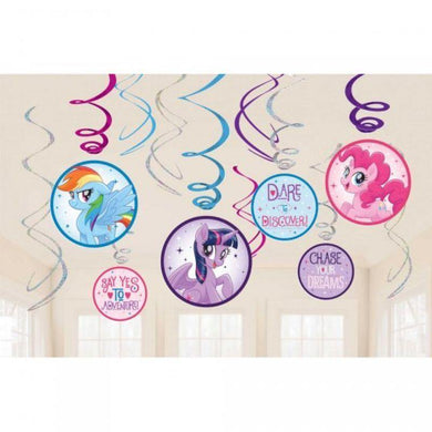 My Little Pony Friendship Adventures Swirls Value Pack - The Base Warehouse