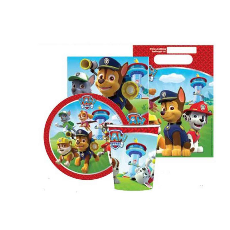 40 Pack Paw Patrol Party Pack