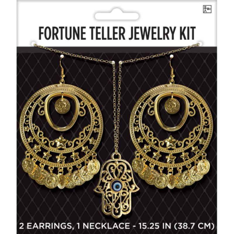 Fortune Teller Jewellery Kit 1