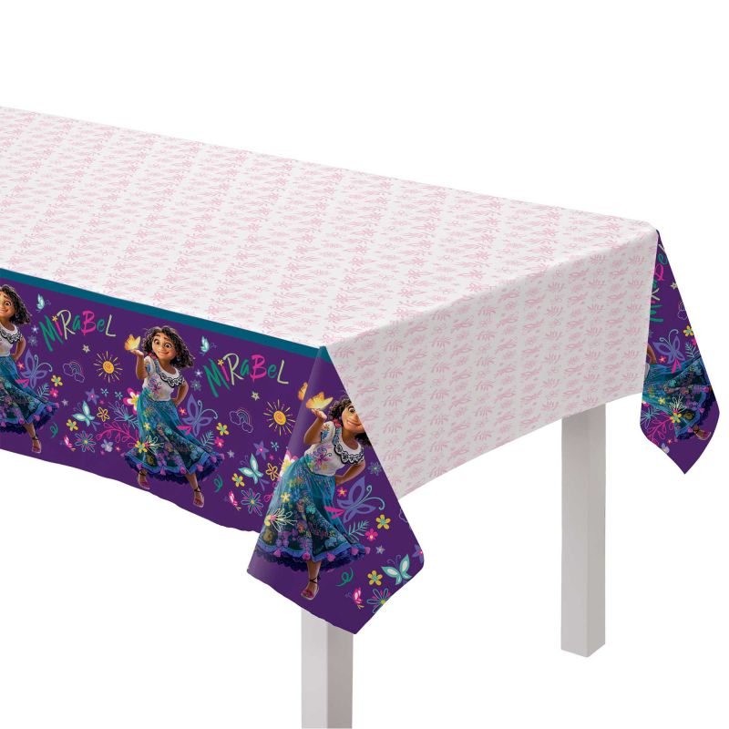 Encanto Paper Table Cover - 137cm x 243cm