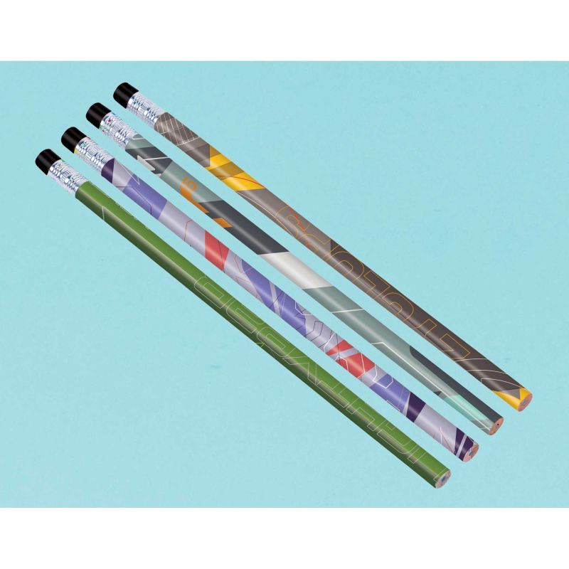 6 Pack Buzz Lightyear Pencils