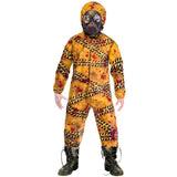 Load image into Gallery viewer, Kids Quarantine Zombie Costume - Size 12-14 Years
