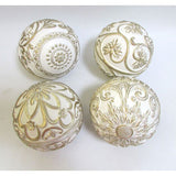 Load image into Gallery viewer, Gold Decoration Ball - 10cm
