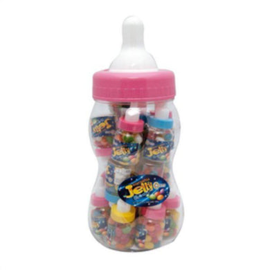 Baby Bottle Jellybeans in Bottle - The Base Warehouse