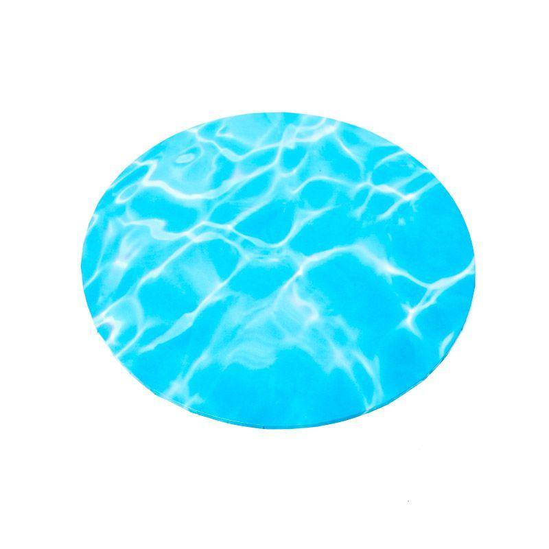 Water Design Food Presentation Board - 30.5cm - The Base Warehouse