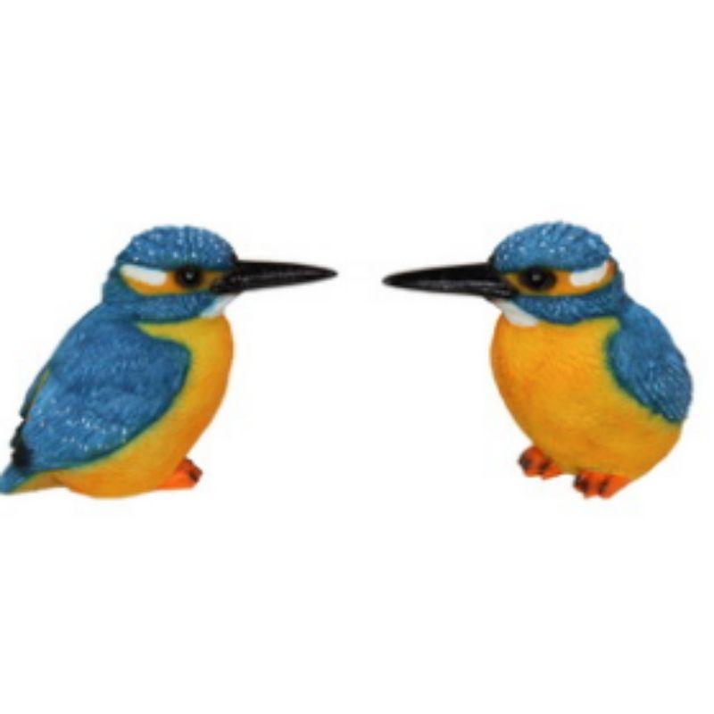 Kingfisher Bird - 18cm