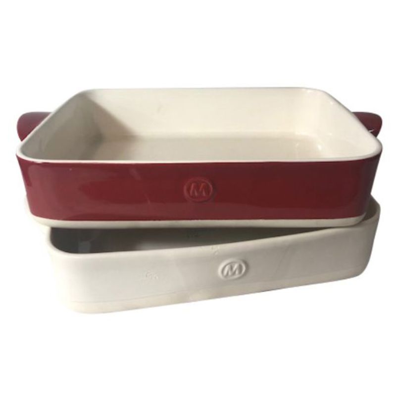 Rectangular Ice Baker With Handle - 39cm x 24cm