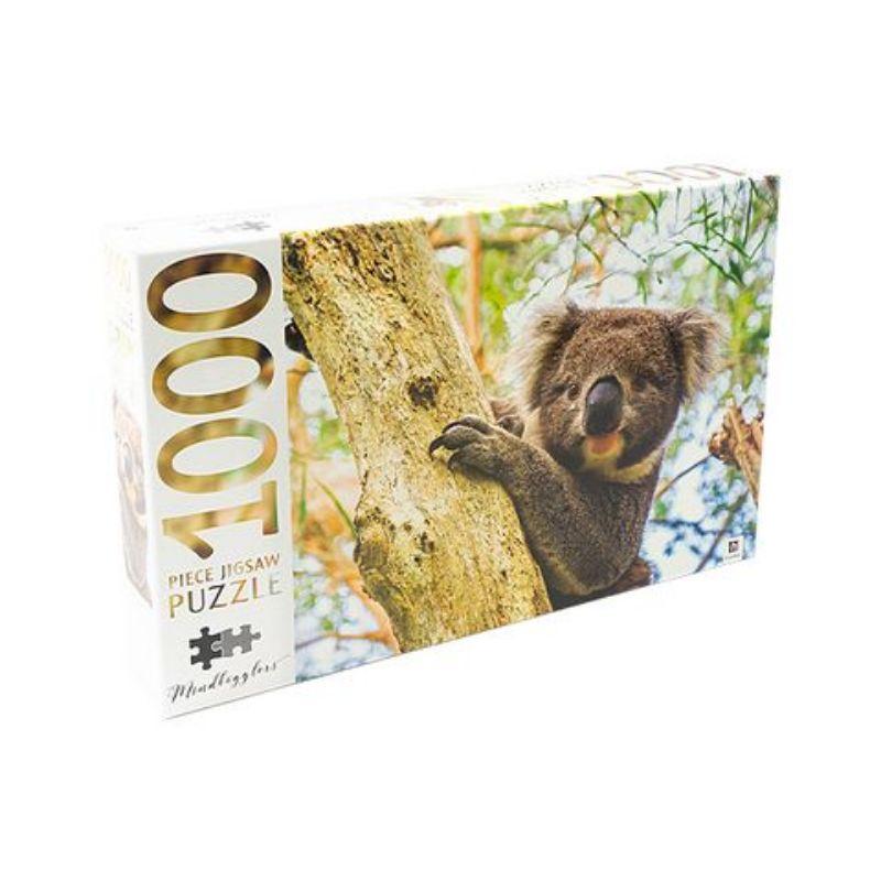 1000 Piece Puzzle - Koala