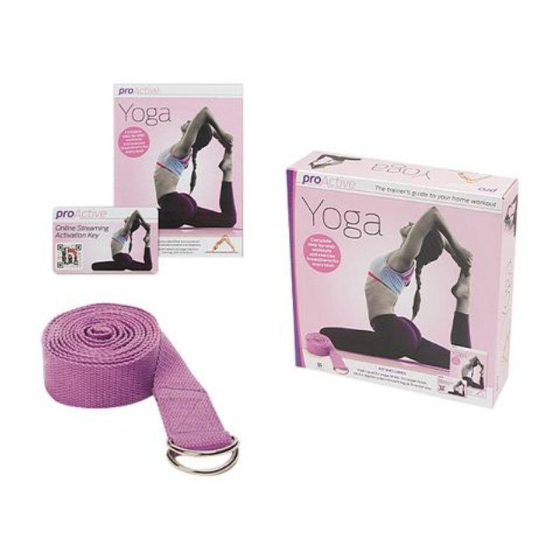 Proactive Yoga Box Set - 21.5cm