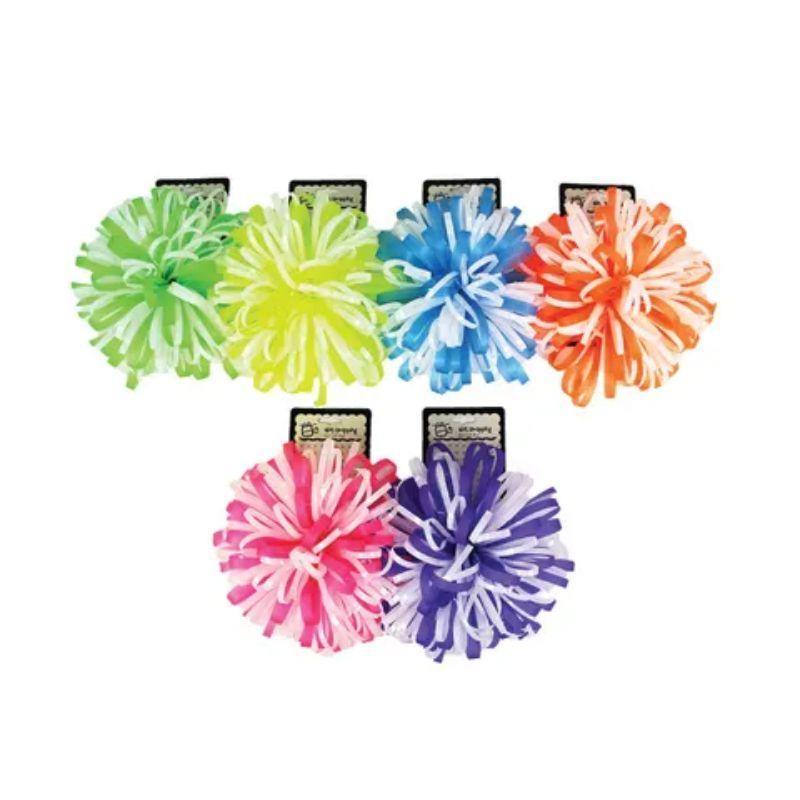 2 Tone Firework Bow - 15cm - The Base Warehouse