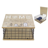 Load image into Gallery viewer, Home Decor Box - 25cm x 25cm
