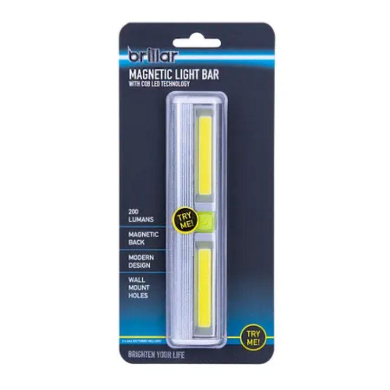 Wireless Magnetic Light Bar with COB LED