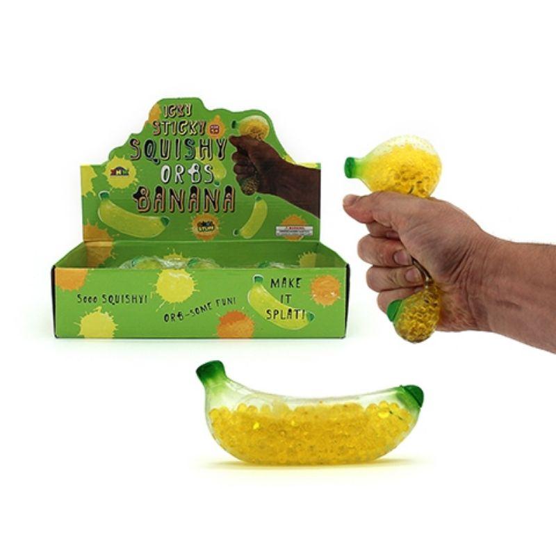 Squishy Water Orbs Banana