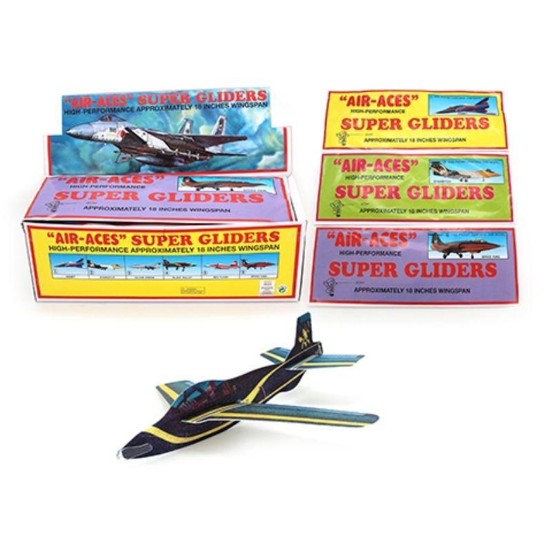 Air Aces Styro Glider - 45cm
