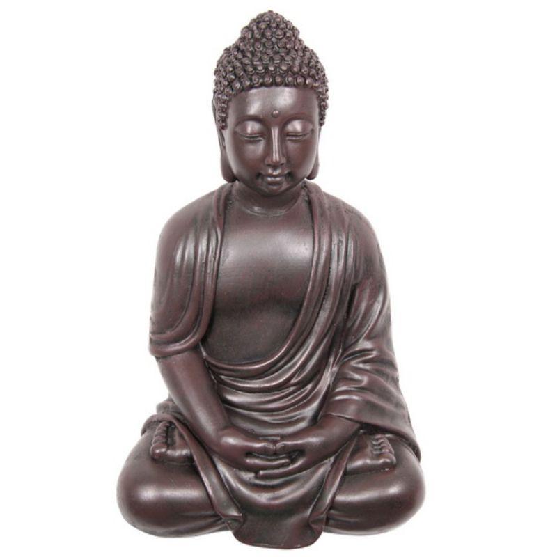 Meditating Rulai Buddha - 37cm