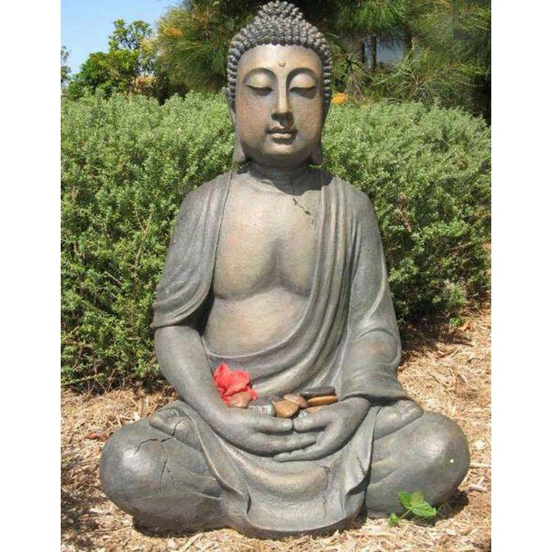 Rulai Garden Buddha - 102cm