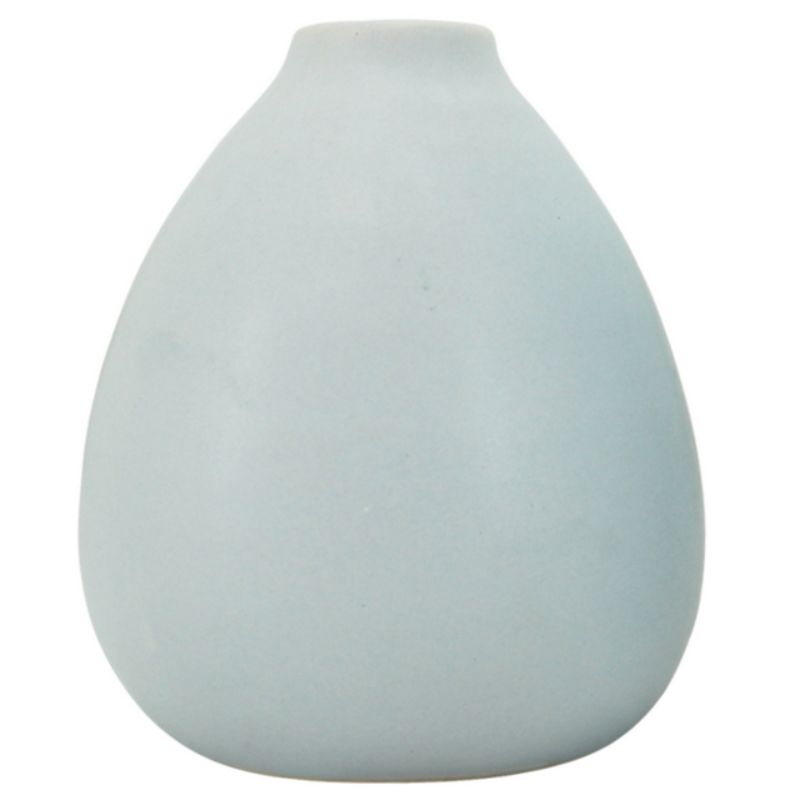 Frost Bud Vase - 11cm x 13cm