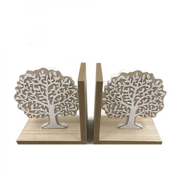 Tree Of Life Bookends - 15.5cm