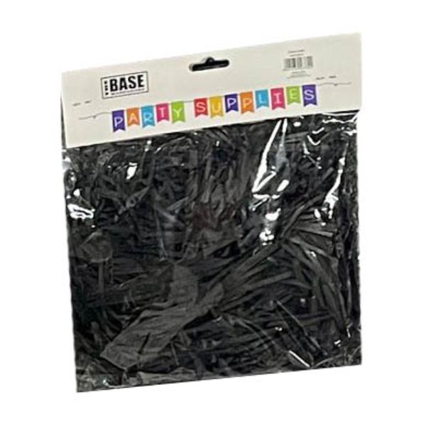 Black Shredded Paper - 50g